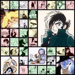 Black Jack / ブラック・ジャック