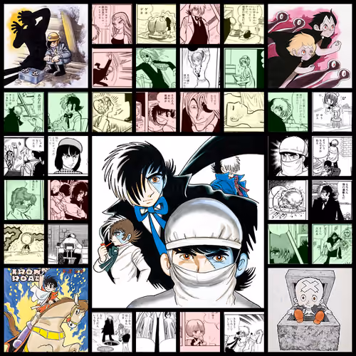 Black Jack / ブラック・ジャック