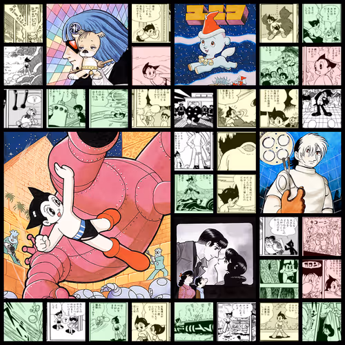 Astro Boy / 鉄腕アトム