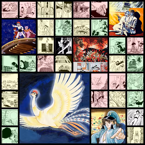 Phoenix / 火の鳥