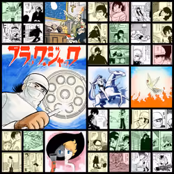 Black Jack / ブラック・ジャック