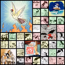 Phoenix / 火の鳥