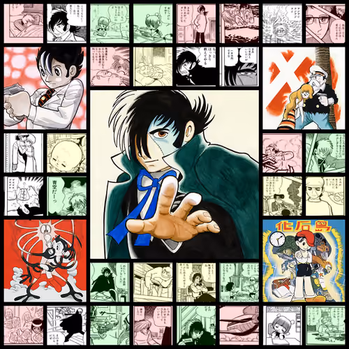 Black Jack / ブラック・ジャック