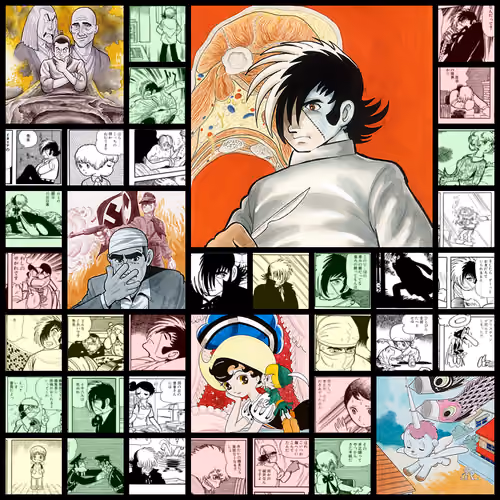 Black Jack / ブラック・ジャック