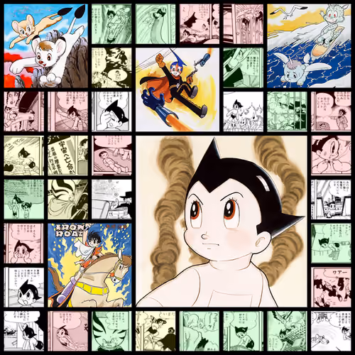 Astro Boy / 鉄腕アトム