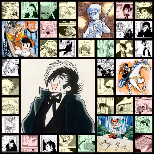 Black Jack / ブラック・ジャック