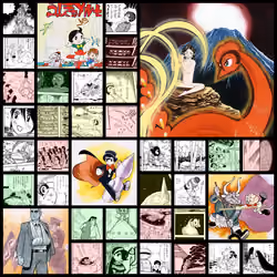 Phoenix / 火の鳥