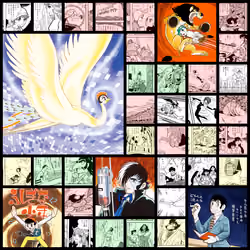 Phoenix / 火の鳥