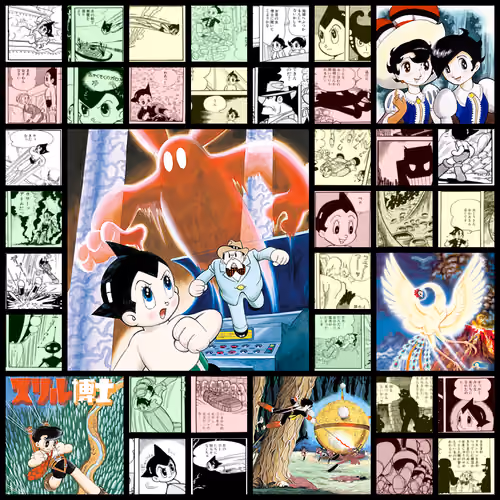 Astro Boy / 鉄腕アトム