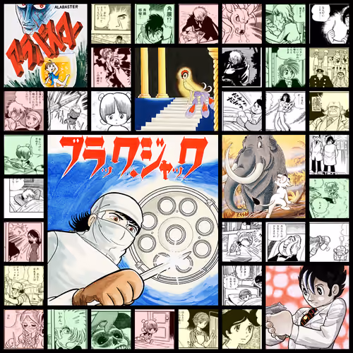 Black Jack / ブラック・ジャック