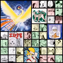 Phoenix / 火の鳥