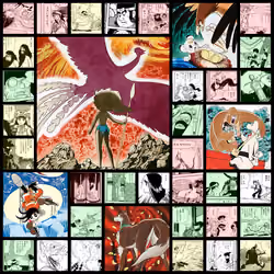Phoenix / 火の鳥
