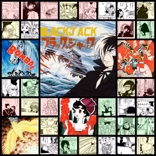 Black Jack / ブラック・ジャック