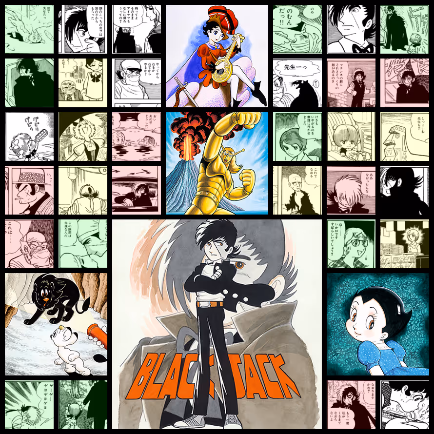 Black Jack / ブラック・ジャック