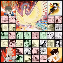 Phoenix / 火の鳥