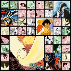 Phoenix / 火の鳥
