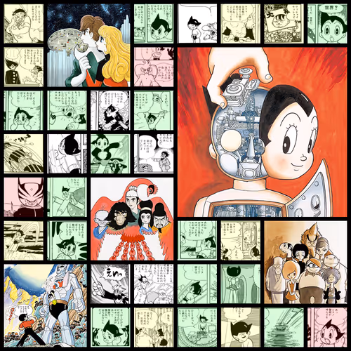 Astro Boy / 鉄腕アトム