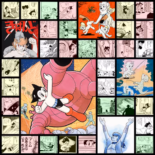 Astro Boy / 鉄腕アトム