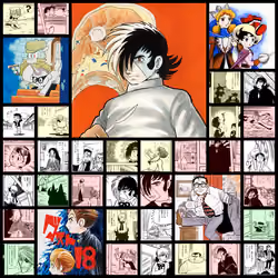Black Jack / ブラック・ジャック