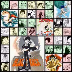 Black Jack / ブラック・ジャック