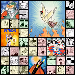 Phoenix / 火の鳥