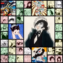Black Jack / ブラック・ジャック