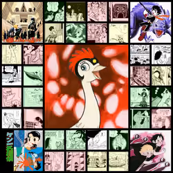 Phoenix / 火の鳥