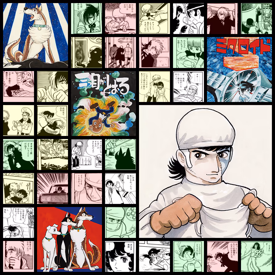 Black Jack / ブラック・ジャック