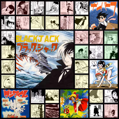 Black Jack / ブラック・ジャック