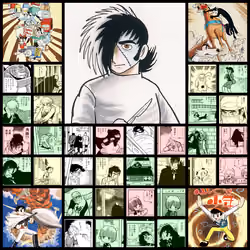Black Jack / ブラック・ジャック
