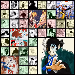 Black Jack / ブラック・ジャック