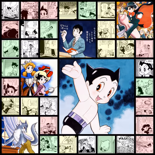 Astro Boy / 鉄腕アトム