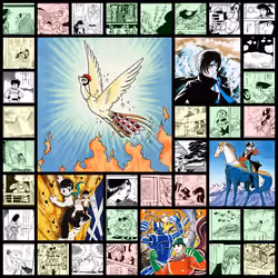 Phoenix / 火の鳥
