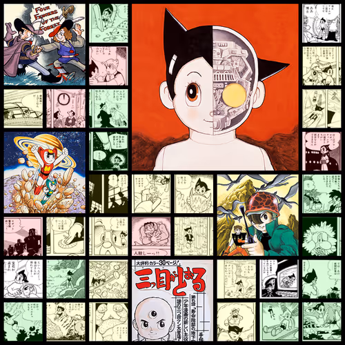 Astro Boy / 鉄腕アトム