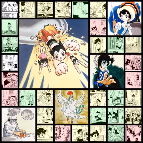 Astro Boy / 鉄腕アトム