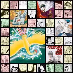 Phoenix / 火の鳥