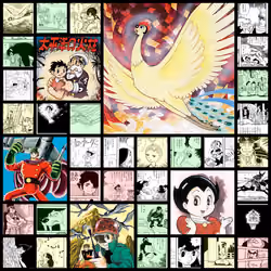 Phoenix / 火の鳥