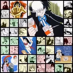 Black Jack / ブラック・ジャック