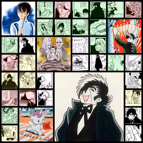 Black Jack / ブラック・ジャック