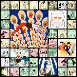 Phoenix / 火の鳥