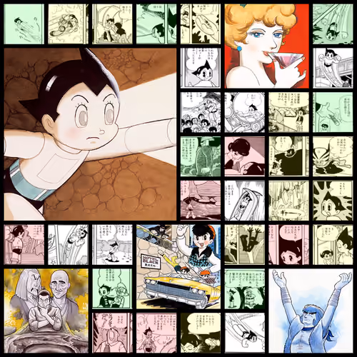 Astro Boy / 鉄腕アトム