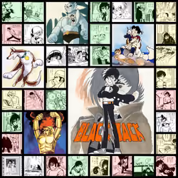 Black Jack / ブラック・ジャック