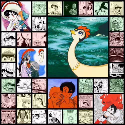 Phoenix / 火の鳥