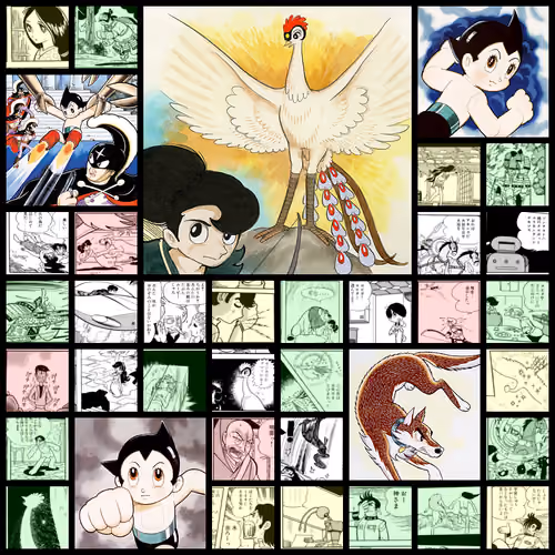 Phoenix / 火の鳥