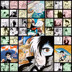 Black Jack / ブラック・ジャック