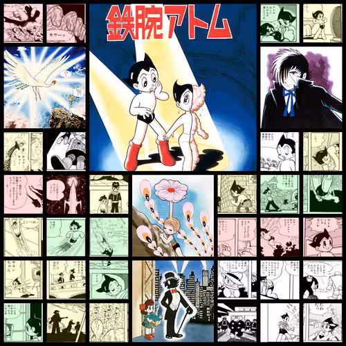 Astro Boy / 鉄腕アトム