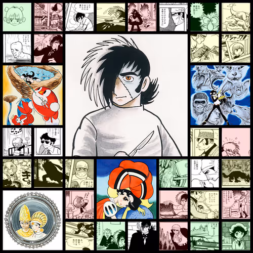 Black Jack / ブラック・ジャック