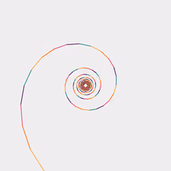 Spiral Frequencies #1016