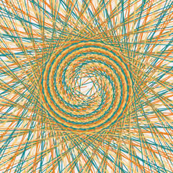 Spiral Frequencies #284