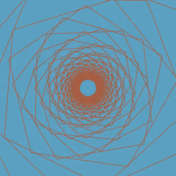 Spiral Frequencies #4657